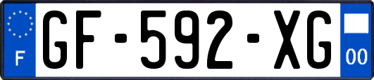 GF-592-XG