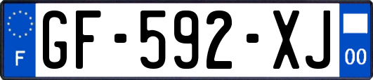 GF-592-XJ