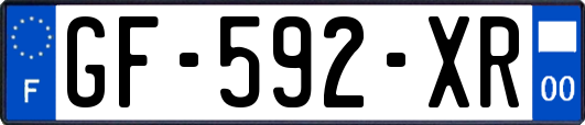 GF-592-XR