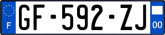 GF-592-ZJ