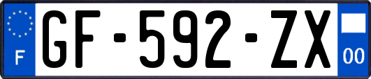 GF-592-ZX