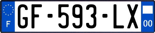 GF-593-LX