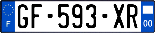GF-593-XR