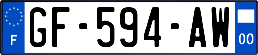 GF-594-AW