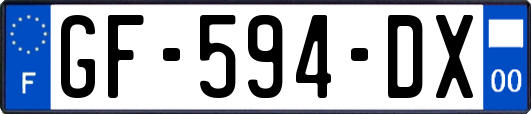 GF-594-DX