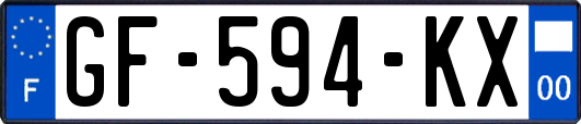 GF-594-KX