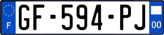 GF-594-PJ