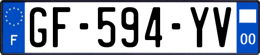 GF-594-YV