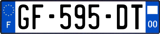 GF-595-DT