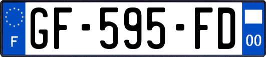GF-595-FD