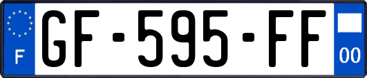 GF-595-FF