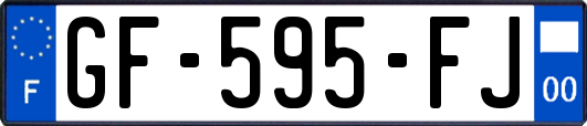 GF-595-FJ