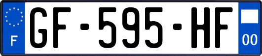 GF-595-HF