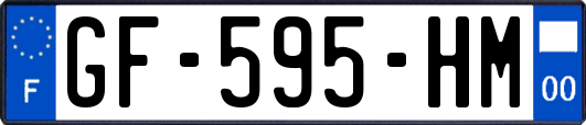 GF-595-HM