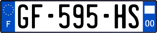 GF-595-HS