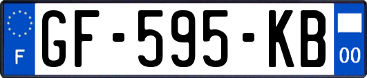 GF-595-KB