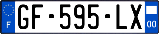 GF-595-LX