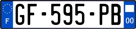 GF-595-PB