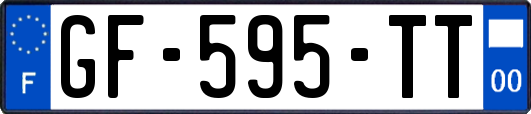 GF-595-TT
