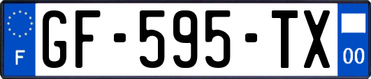 GF-595-TX