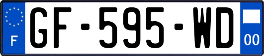 GF-595-WD