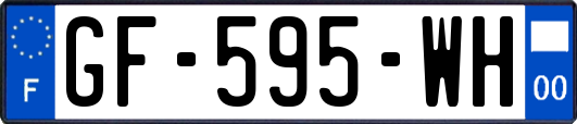 GF-595-WH
