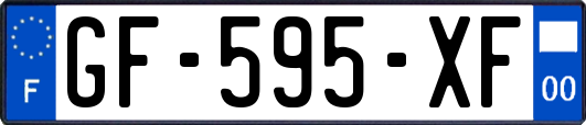 GF-595-XF
