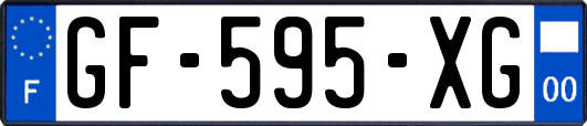 GF-595-XG