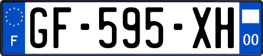 GF-595-XH