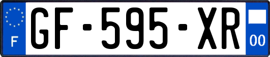 GF-595-XR