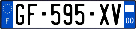 GF-595-XV