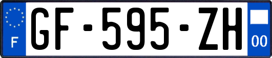 GF-595-ZH