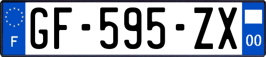 GF-595-ZX