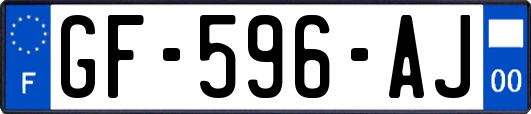 GF-596-AJ