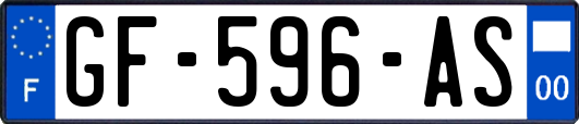 GF-596-AS