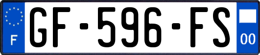 GF-596-FS