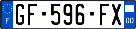 GF-596-FX