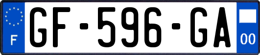 GF-596-GA