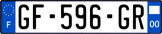 GF-596-GR