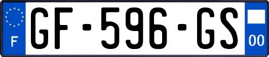 GF-596-GS