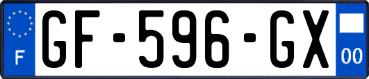 GF-596-GX
