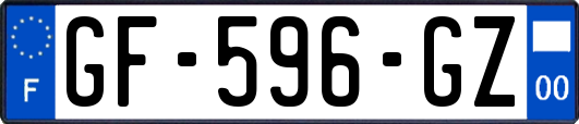 GF-596-GZ