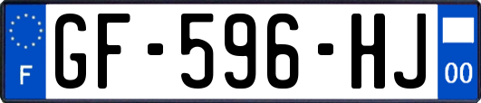 GF-596-HJ