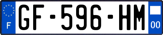 GF-596-HM
