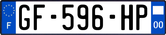 GF-596-HP