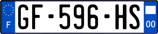 GF-596-HS