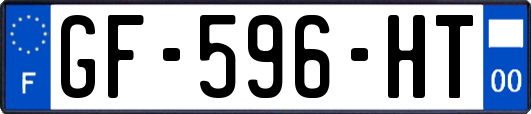 GF-596-HT
