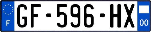 GF-596-HX