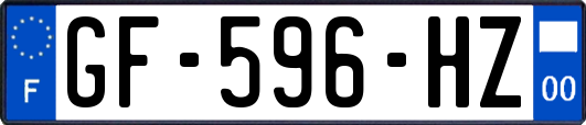 GF-596-HZ