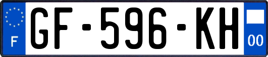 GF-596-KH